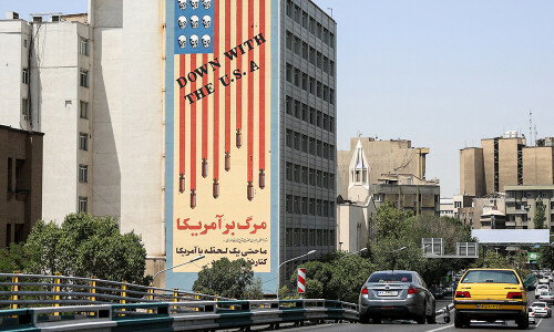 Arab states erupt in condemnation after US strikes on Iran
