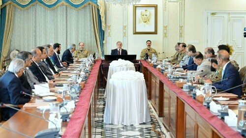خطے میں کشیدہ صورتحال، وزیراعظم نے قومی سلامتی کونسل کا اجلاس آج طلب کرلیا