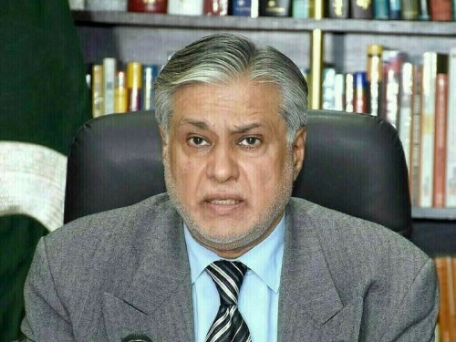 ایران کو اپنے دفاع کا حق حاصل ہے، اسحاق ڈار کا او آئی سی اجلاس سے خطاب