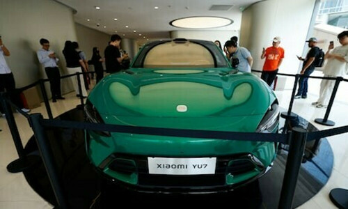 Xiaomi to unveil prices for new YU7 SUV at June 26 launch