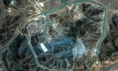 Iran weighs retaliation against US for strikes on nuclear sites