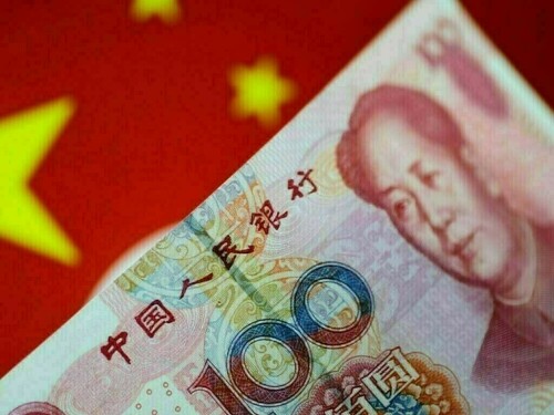 Yuan slips to 3-week low on Iran tensions, HK dollar hits weaker end of band