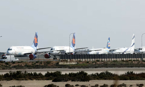 Airlines weigh Middle East cancellations after US strikes in Iran strand thousands