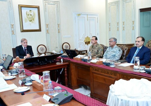 NSC condemns Israeli aggression against Iran, warns of regional instability