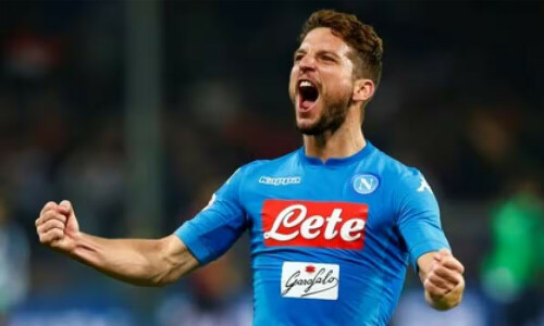 Belgium’s Mertens announces retirement from football
