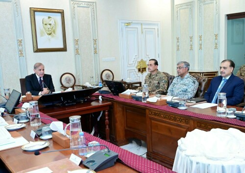 نیشنل سیکورٹی کمیٹی کا ایران پر اسرائیلی حملوں کی مذمت، علاقائی عدم استحکام سے خبردار کیا