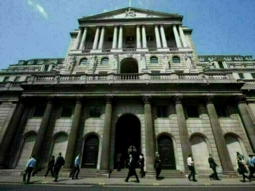 Bank of England&rsquo;s Bailey defends bond programme after Reform UK criticism