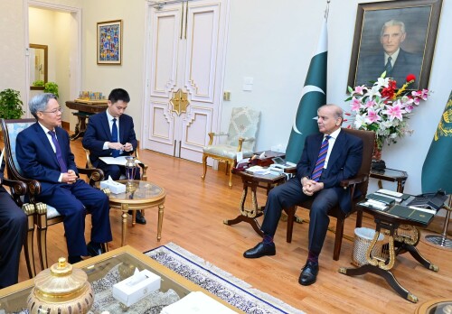 Pakistan, China discuss Iran-Israel conflict