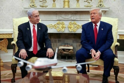 اسرائیل نے بھی ٹرمپ کی جنگ بندی کی تجویز پر اتفاق کرلیا