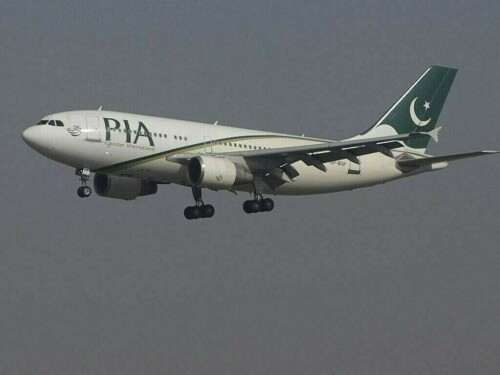 پی آئی اے کی خلیجی ممالک کے لیے پروازیں بحال