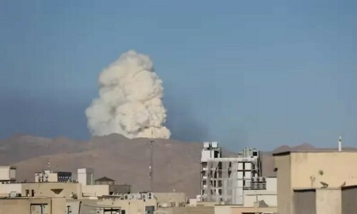 Iran says at least 610 killed since start of war with Israel
