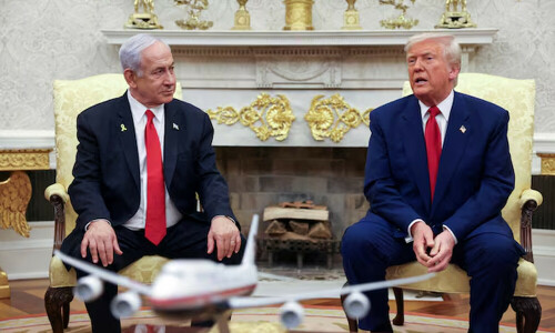 Israel says it hit Iranian radar, but refrained from other strikes after Trump call