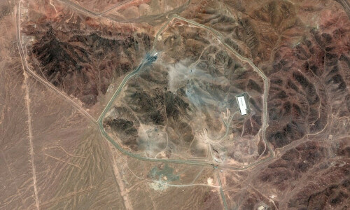 US strikes failed to destroy Iran&rsquo;s nuclear sites, intelligence report says