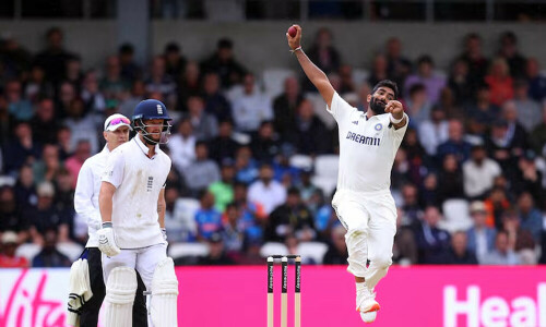 India not altering plans to rest Bumrah despite loss to England
