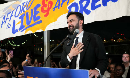 Upstart socialist stuns former governor in NYC mayoral primary