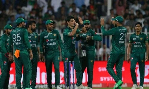 Pakistan to play T20I series in Bangladesh next month Pakistan to play T20I series in Bangladesh next month