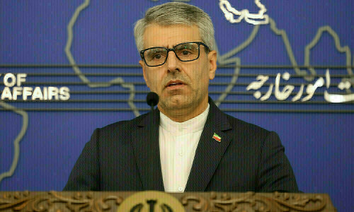 ایران نے نیٹو چیف کے امریکی حملوں سے متعلق بیان کو ’شرمناک‘ قرار دے دیا