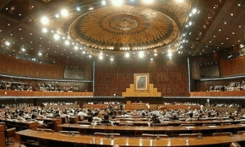 National Assembly to meet again on Thursday for budget approval National Assembly to meet again on Thursday for budget approval
