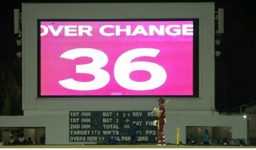 New ICC rules target slow play, saliva use, two new balls, and DRS tweaks