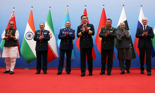India says defence gathering in China unable to adopt joint statement