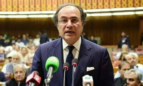 حکومت آج قومی اسمبلی میں 203.34 ارب روپے کی اضافی گرانٹس منظوری کیلئے پیش کرے گی