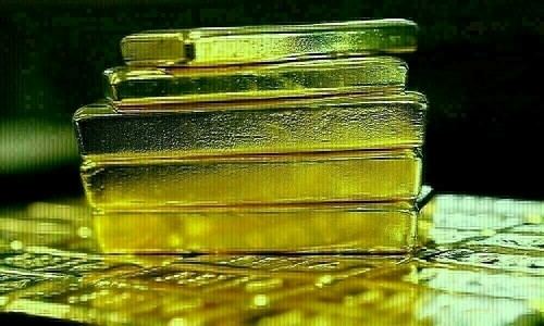 سونے کی قیمت میں بڑی کمی