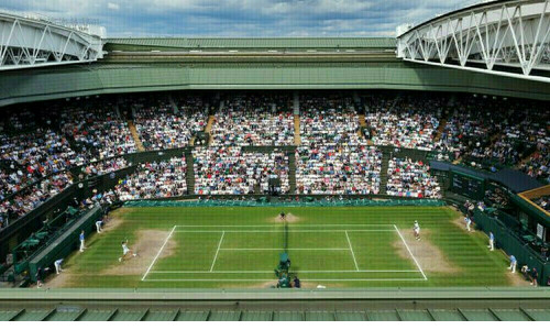 Wimbledon&rsquo;s human touch yields to electronic eyes but officials embrace new role
