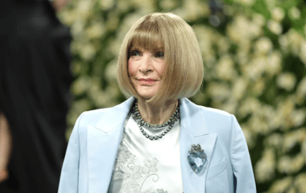Anna Wintour steps down as US Vogue editor after nearly 40 years