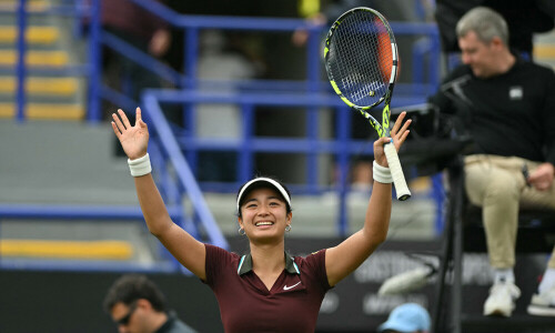 Alexandra Eala makes history as first Filipina to reach WTA Tour final