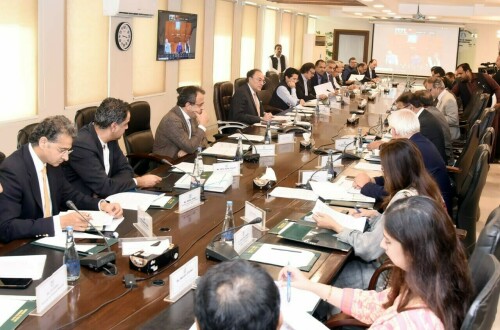 اقتصادی رابطہ کمیٹی نے مختلف محکموں کے لیے 2.63 کھرب روپے ضمنی گرانٹس کی منظوری دے دی