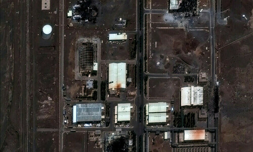 Israel FM says world has &lsquo;obligation&rsquo; to stop Iran getting nuclear bomb