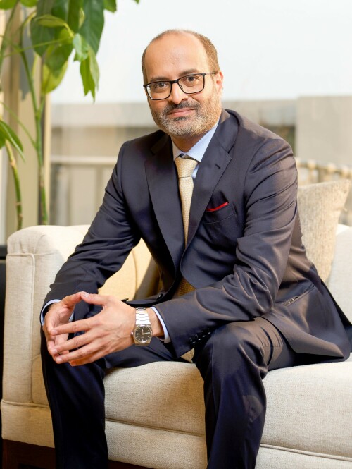 Murtaza Ali joins IAMTN Advisory Board