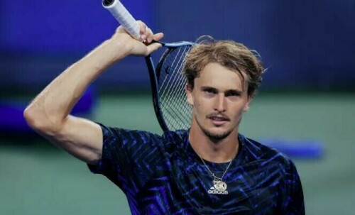 Players don’t have time to unwind but I can’t complain, says Zverev