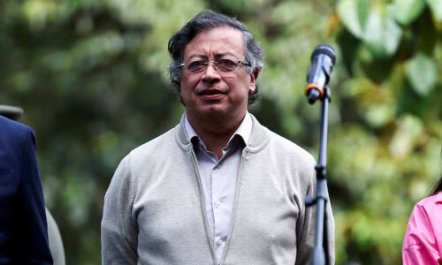 Colombia lower house approves pension reform, again