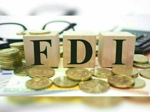 Saudi Arabia&rsquo;s net foreign direct investment falls 7% in Q1