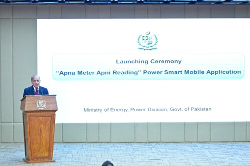 Govt not to discourage solarisation boom, committed to provide maximum relief: PM Shehbaz