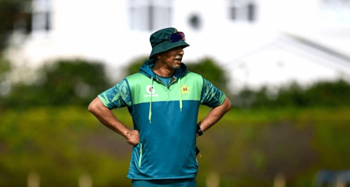 Azhar Mahmood appointed Pakistan&rsquo;s interim red-ball head coach