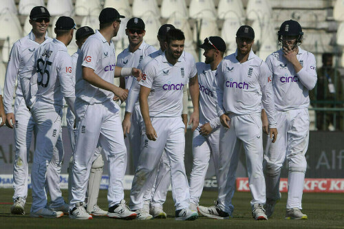 England name unchanged team for second Test against India