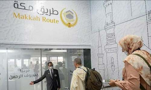 Makkah Route Initiative to be expanded: minister
