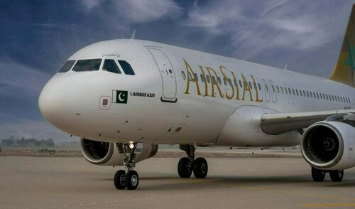 AirSial commences ‘Islamabad to Dubai’ flight