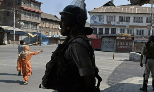 ‘Pakistan renews its focus on Kashmir issue’