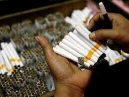 Cigarette-making co proposes adjustable excise duty of Rs4000/kg on cigarette paper