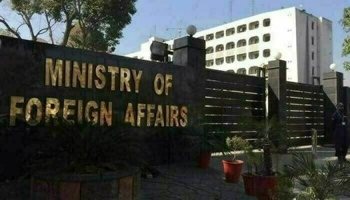 Two Pakistani citizens killed in Iran