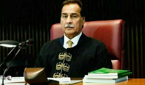 Environmental awareness: NA speaker highlights parliament’s role