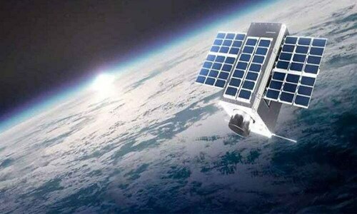 Remote sensing satellite project: VTT Global and SUPARCO collaborate on roadmap strategy