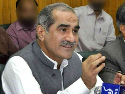 Saad Rafique discharged from PIC