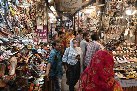 Small traders term budget ‘conventional fiscal document’