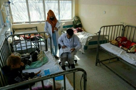 Thousands of people visit hospitals during & after Eid holidays