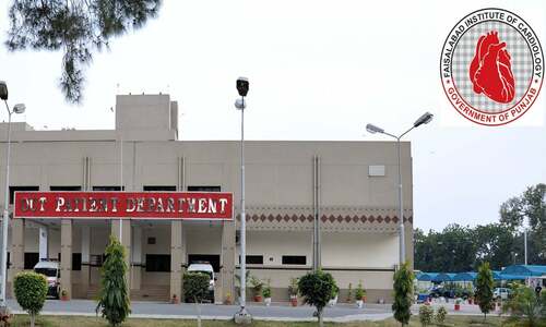 New emergency block planned for FIC
