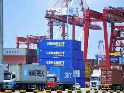 Activities of Karachi Port Trust